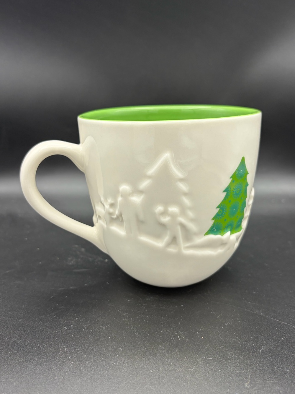 Starbucks Coffee Holiday 2006 Mug 16 oz.